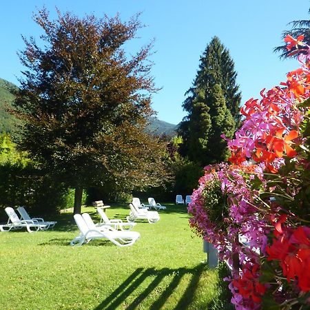 Hotel Lucia Левико-Терме Экстерьер фото